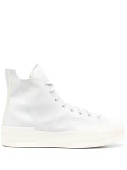 Высокие кеды Converse, синий 21094799 | синий