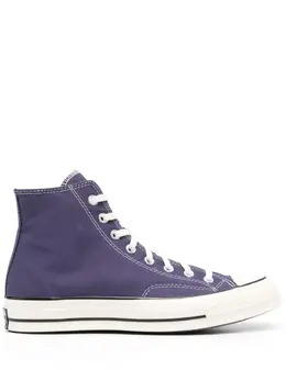 Высокие кеды Chuck 70 Converse, синий 20930023 | синий