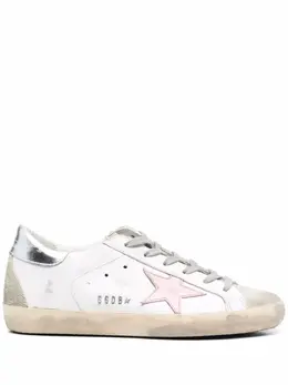 Кеды с нашивками Golden Goose, белый 17637815 | белый