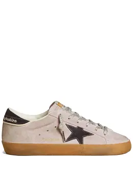 Кеды Super-Star Golden Goose, фиолетовый 26067697 | фиолетовый