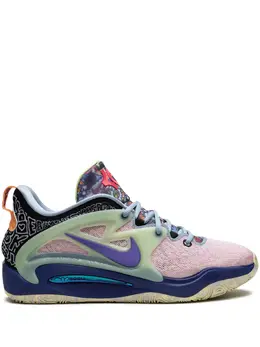 Кроссовки KD 15 'What The' Nike, фиолетовый 20296776 | фиолетовый