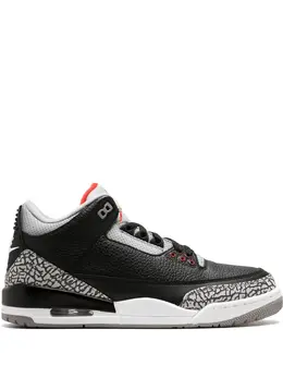 Кроссовки Air Jordan 3 Retro OG, черный 13157591 | черный