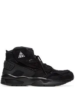 Кроссовки Air Mowab из коллаборации с Comme des Garcons Nike, черный 13245481 | черный