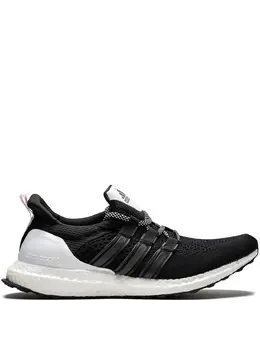 Кроссовки X Wood Wood Boost Adidas, черный 13031399 | черный