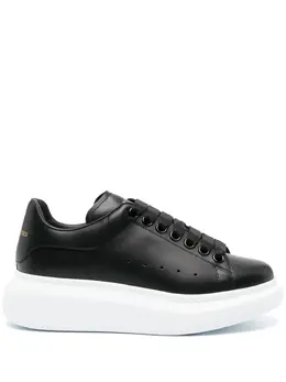 Кроссовки Oversized Alexander McQueen, черный 13493660 | черный