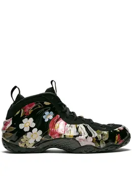 Кроссовки Air Foamposite One Nike, черный 14083201 | черный