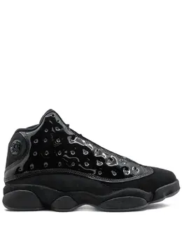 Кроссовки Air 13 Retro Jordan, черный 14105673 | черный