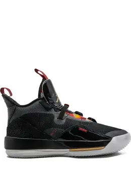 Кроссовки Air Jordan 33, черный 14091954 | черный