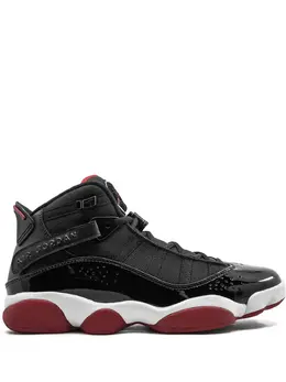 Кроссовки Jordan 6 Rings, черный 14096000 | черный