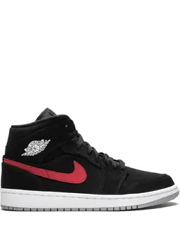 Кроссовки Air Jordan 1, черный 14092540 | черный