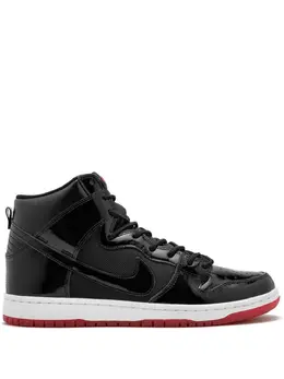 Кроссовки SB Zoom Dunk High TR QS Nike, черный 13678495 | черный
