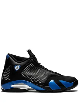 Кроссовки Air 14 Retro Jordan, черный 14241854 | черный