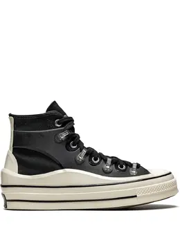 Кеды Chuck 70 Utility Wave из коллаборации с Kim Jones Converse, черный 16775449 | черный