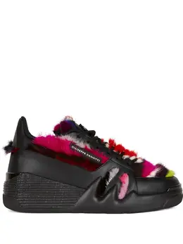 Кроссовки Talon Winter Giuseppe Zanotti, черный 16788341 | черный