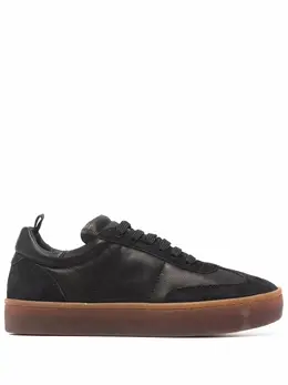 Кеды Kombined Officine Creative, черный 16873650 | черный