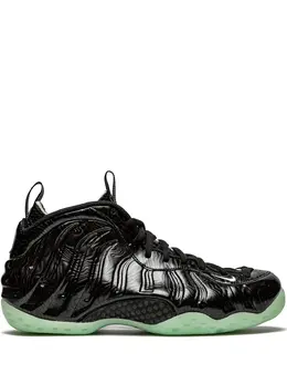 Кроссовки Air Foamposite One Barely Green Nike, черный 16834320 | черный