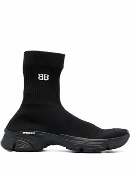 Кроссовки Speed 3.0 Balenciaga, черный 16910462 | черный