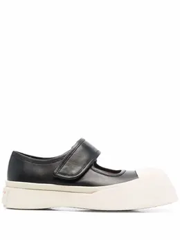 Кроссовки Мэри Джейн Marni, черный 16926335 | черный