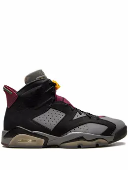 Высокие кроссовки Air Jordan 6 Retro, черный 17304349 | черный