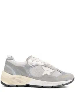 Кроссовки Dad-Star с сетчатыми вставками Golden Goose, серый 20260816 | серый