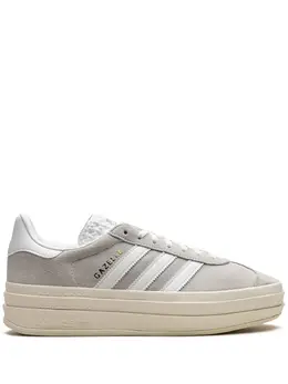 Кроссовки Gazelle Bold Adidas, серый 21548010 | серый