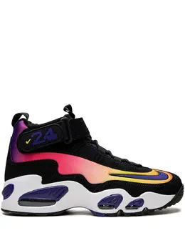 Высокие кроссовки Air Griffey Max 1 Nike, черный 19461539 | черный
