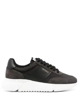 Кроссовки Genesis Vintage Runner Axel Arigato, черный 21063515 | черный
