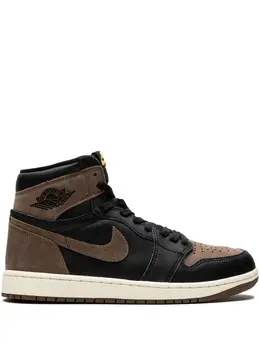 Кроссовки Air 1 Retro High OG Palomino Jordan, черный 19856322 | черный