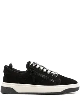 Кеды GZ94 Giuseppe Zanotti, черный 21267256 | черный