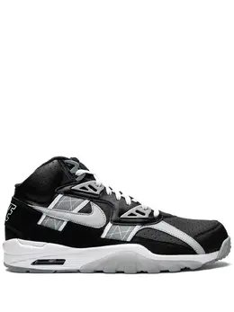 Кроссовки Air Trainer SC High Nike, черный 19124050 | черный