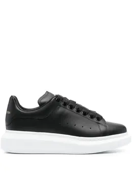 Кроссовки Oversized Alexander McQueen, черный 27590657 | черный