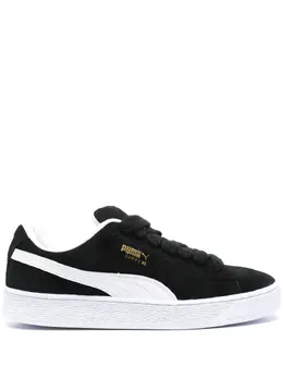 Кроссовки на платформе Puma, черный 22366151 | черный