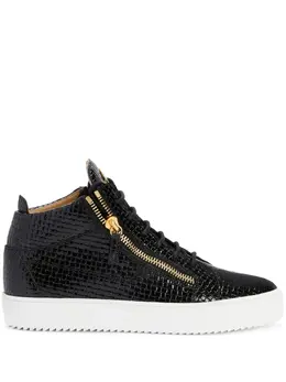 Кроссовки Kris Giuseppe Zanotti, черный 22029525 | черный