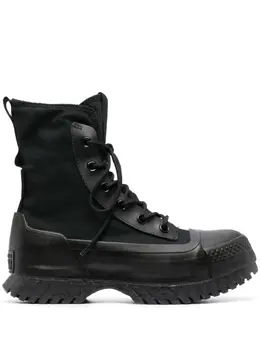 Высокие кеды Chuck Taylor All-Star на массивной подошве Converse, черный 19111281 | черный