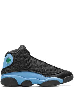 Высокие кроссовки Air Jordan 13, черный 19381865 | черный
