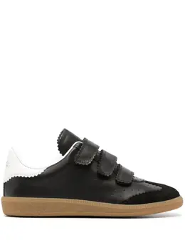 Кроссовки Beth на липучках Isabel Marant, черный 19323521 | черный