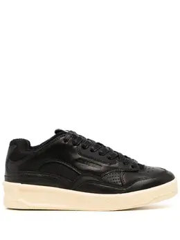Кроссовки Basket Jil Sander, черный 19593619 | черный