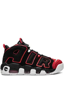 Кроссовки Air More Uptempo '96 Nike, черный 19633486 | черный
