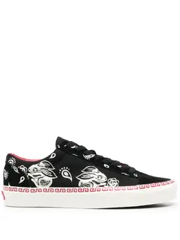 Кеды Year Of The Rabbit Style 36 Vans, черный 19762253 | черный