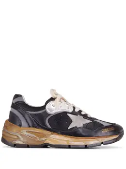 Кроссовки Dad-Star Golden Goose, черный 19948278 | черный