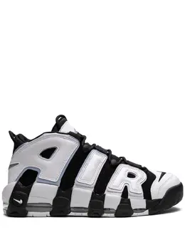 Кроссовки Air More Uptempo '96 Cobalt Bliss Nike, черный 19886429 | черный