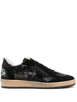 Кеды Ball Star Golden Goose, черный 20030598 | черный