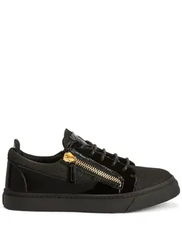 Кроссовки Gail Giuseppe Zanotti, черный 20103630 | черный