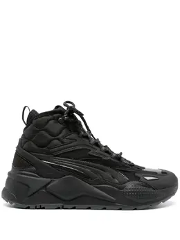 Высокие кроссовки RS-X Puma, черный 21356923 | черный