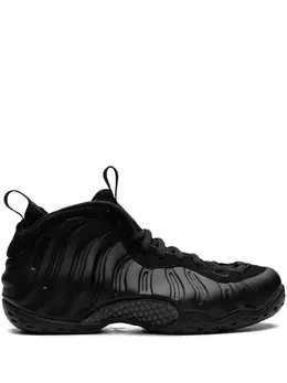 Кроссовки Air Foamposite One Anthracite Nike, черный 21438389 | черный