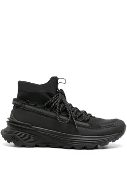 Высокие кроссовки Monte Runner Moncler, черный 22265616 | черный
