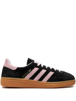 Кроссовки Handball Spezial Black/Pink Adidas, черный 22305019 | черный