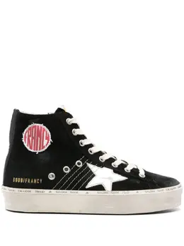 Кроссовки Francy Golden Goose, черный 22647181 | черный
