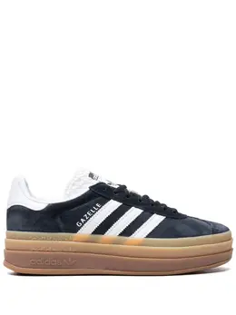 Кроссовки Gazelle Adidas, черный 22734182 | черный