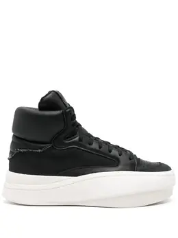 Высокие кроссовки Centennial Y-3, черный 22853029 | черный